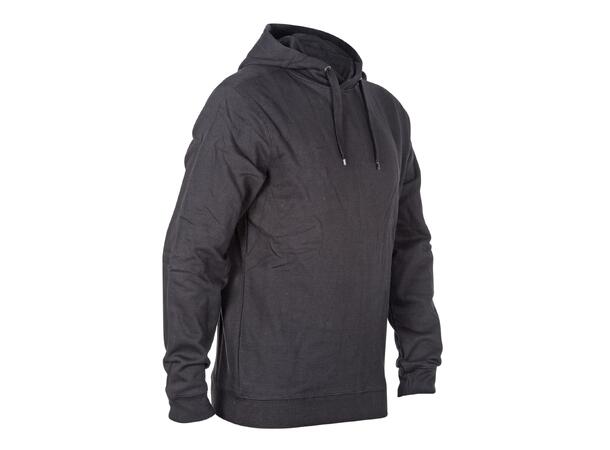 UMBRO Hood Top Basic Jr Sort 116 Bomullsgenser med hette 